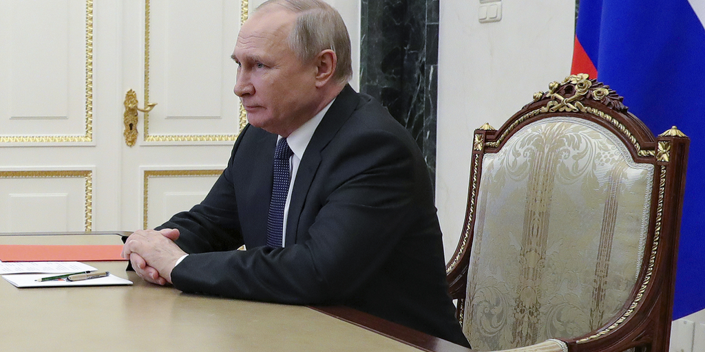 Top US military official reveals 'worst thing' Russia did before invading Ukraine - Vimarsana News