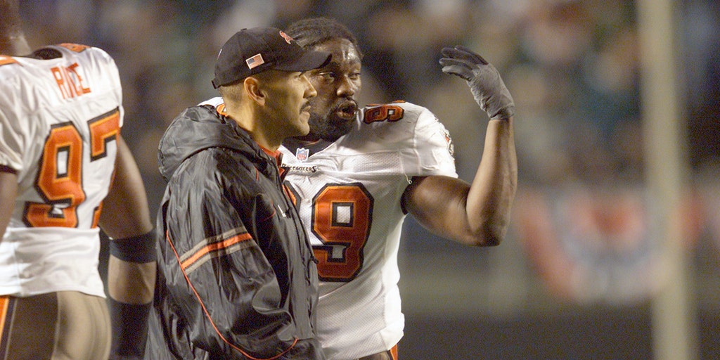 Warren Sapp and Tony Dungy find Fame together