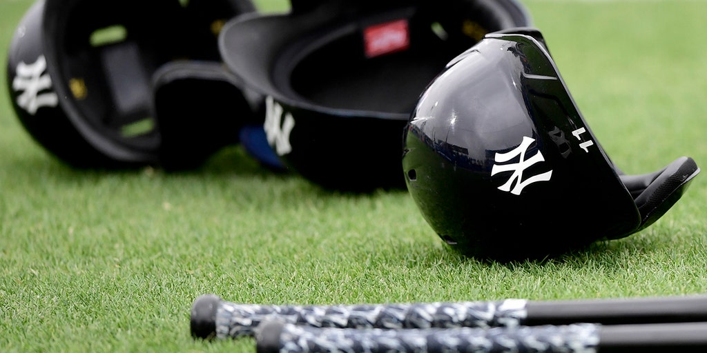 Yankees cut prospect Jake Sanford for allegedly stealing equipment