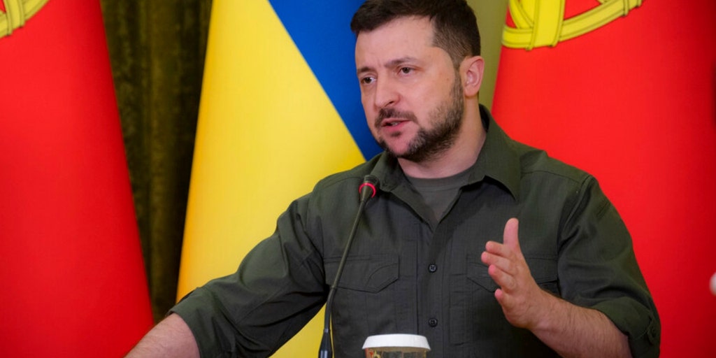 Ukraine's courage against Russia shows free world how to stand up to Putin and Xi - Vimarsana News