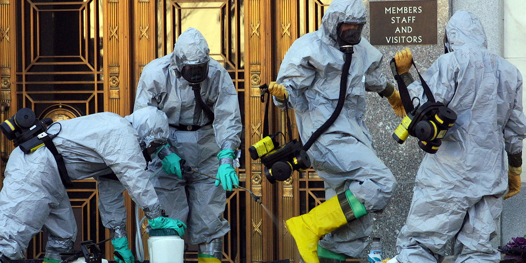 'Amerithrax' FBI Special Agent in Charge Scott Decker reveals little-recognized hero of anthrax attacks - Vimarsana News