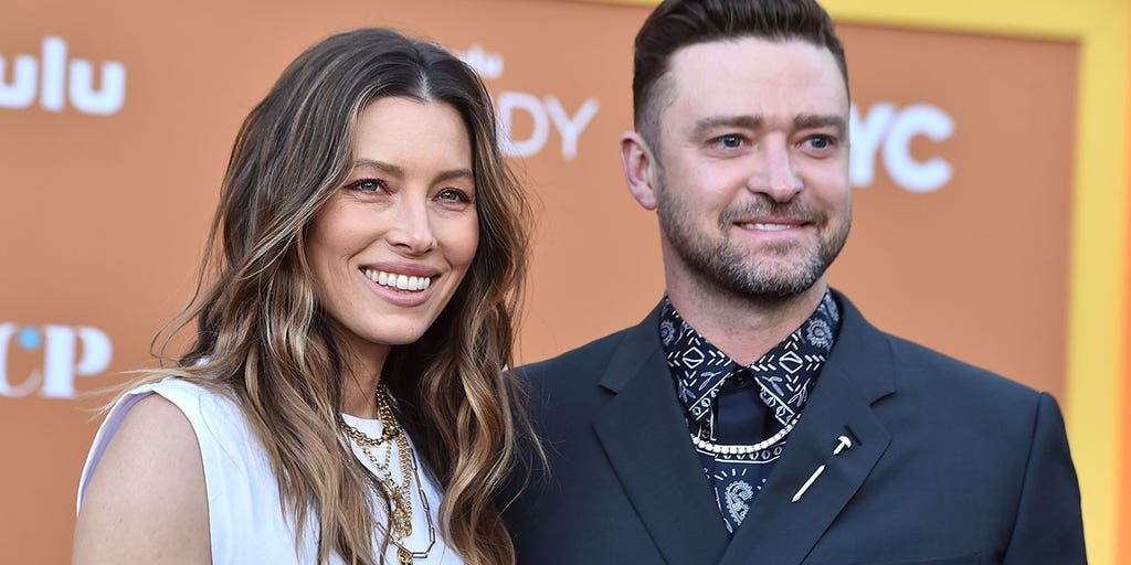 Justin Timberlake is in 'Candy' with Jessica Biel - Vimarsana News