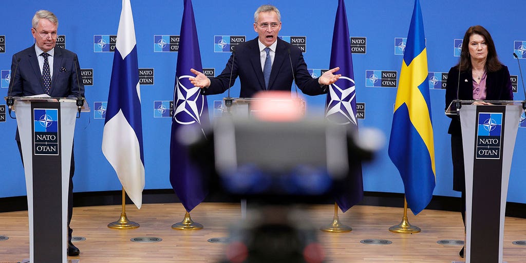 NATO commits to Ukraine membership, support against Russia: 'Keep calm and give tanks' - Vimarsana News