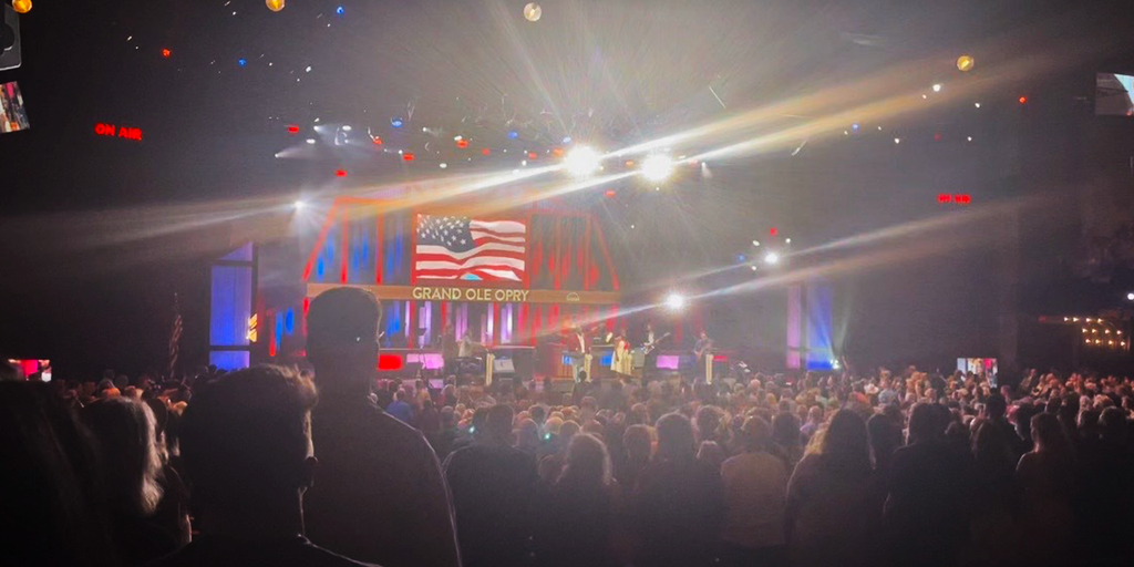 Grand Ole Opry honors US military at Salute the Troops event ahead of Memorial Day - Vimarsana News