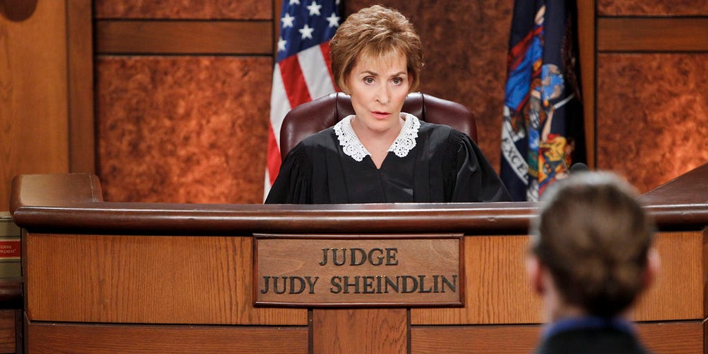Judge Judy shares telltale signs someone is lying, just like in the  courtroom