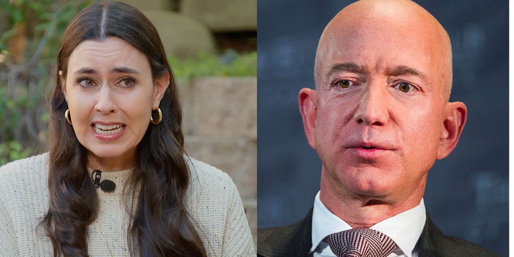 Washington Post omits Jeff Bezos' dig at Disinformation board in piece blaming 'far right' for its failure - Vimarsana News
