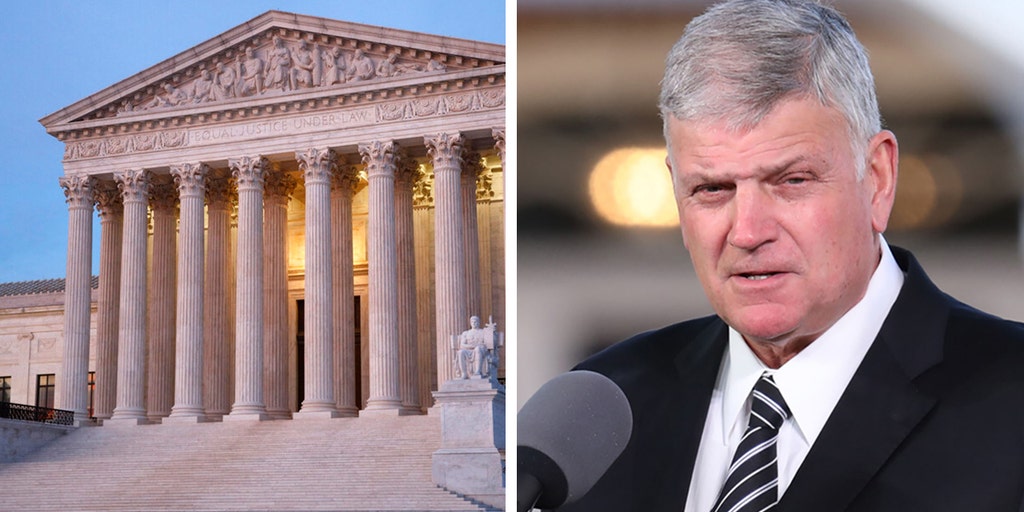 Rev. Franklin Graham, other faith leaders react to 'significant' SCOTUS abortion ruling - Vimarsana News