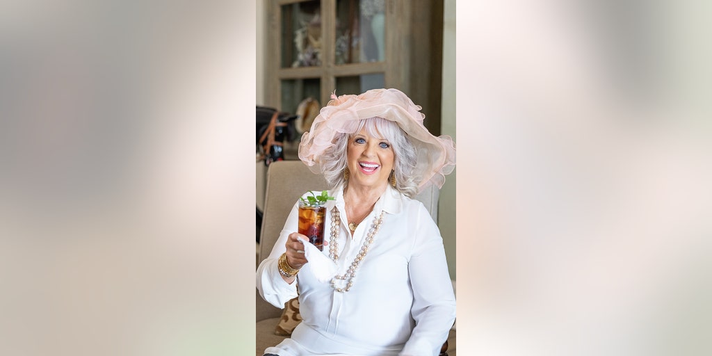 Paula Deen's amazing mint julep recipe for Kentucky Derby Day - Vimarsana News