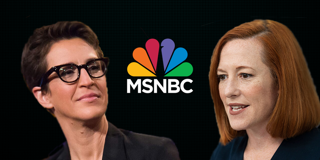 MSNBC Reports Lowest January Audience Among Key Demographic