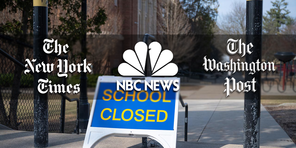 New York Times, Washington Post and others acknowledge 'massive education losses' of school closures - Vimarsana News
