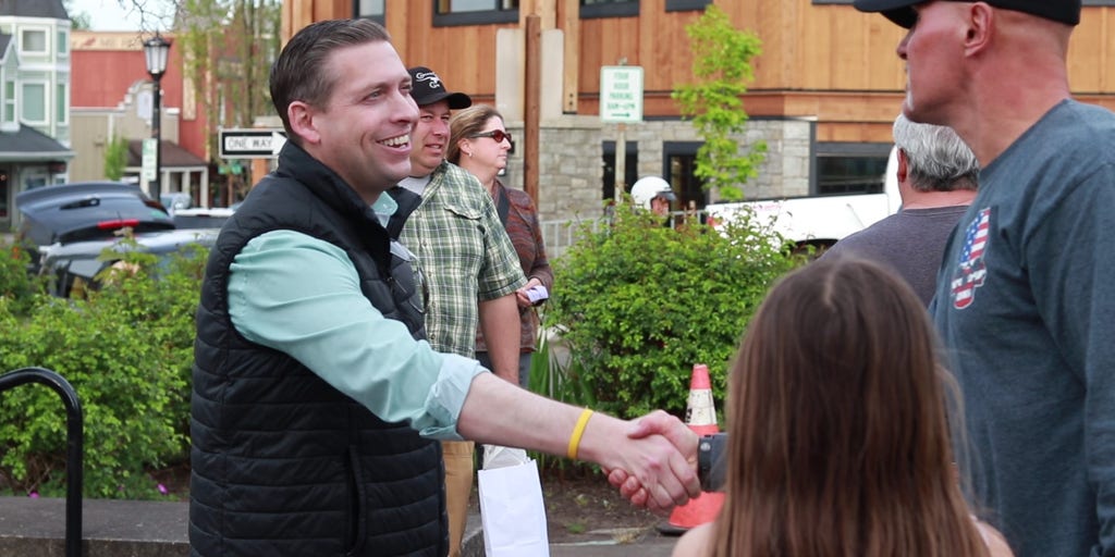 Defiant GOP mayor whose rally was attacked by Antifa plans to take back Portland: 'It's not funny anymore' - Vimarsana News