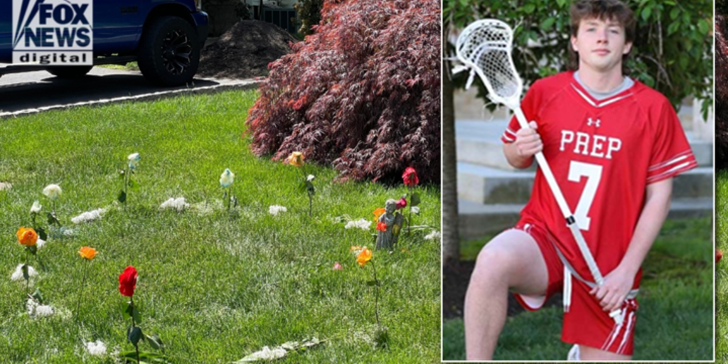 Connecticut high school lacrosse player James McGrath laid to rest after Trumbull funeral Mass - Vimarsana News