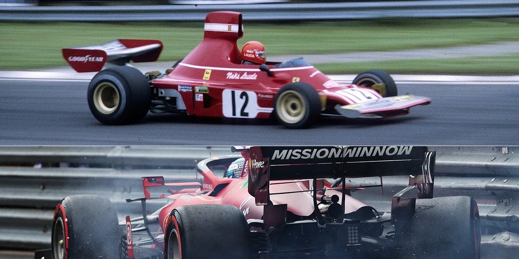 F1 driver Charles Leclerc wrecks $1.5 million vintage Ferrari in
