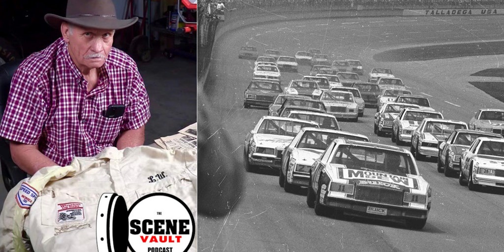 Legendary NASCAR 'con man' L.W. Wright reveals himself after 40 years in hiding - Vimarsana News