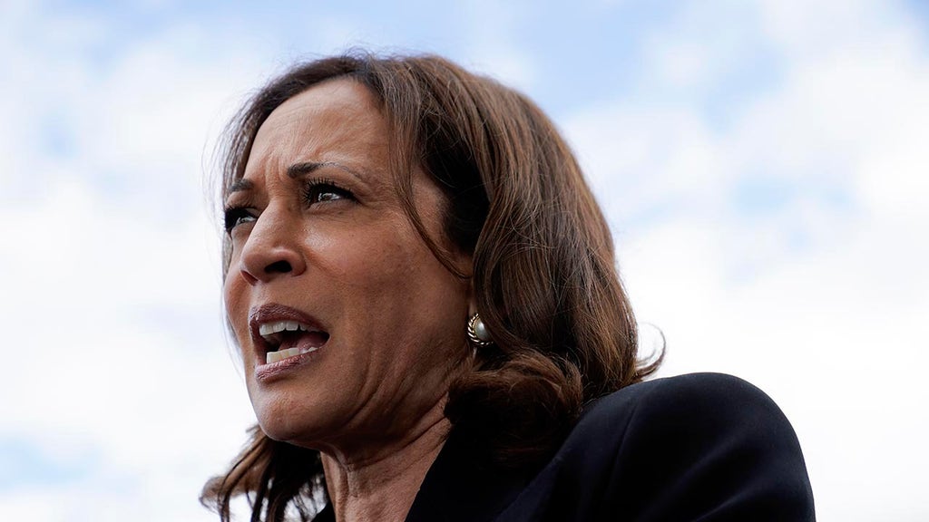 Democrats leak their disdain for VP Kamala Harris, liability for 2024