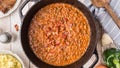 Southern Baked Beans by Megan Cagle, TheCagleDiaries.com
