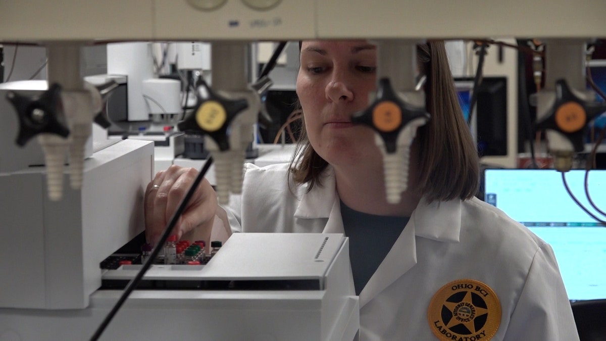 In some instances, nitazenes are being found in combination with other drugs, primarily fentanyl according to the Ohio Bureau of Criminal Investigation.