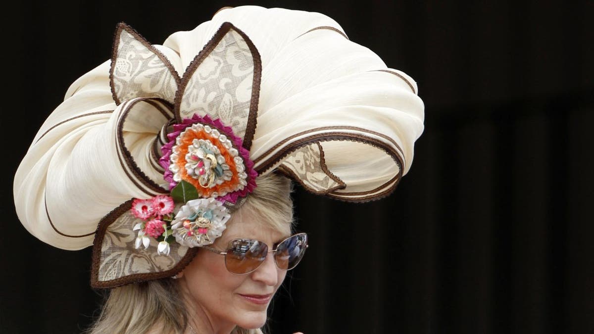 A history of Kentucky Derby hats Fox News