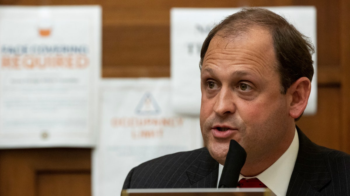 Rep Andy Barr