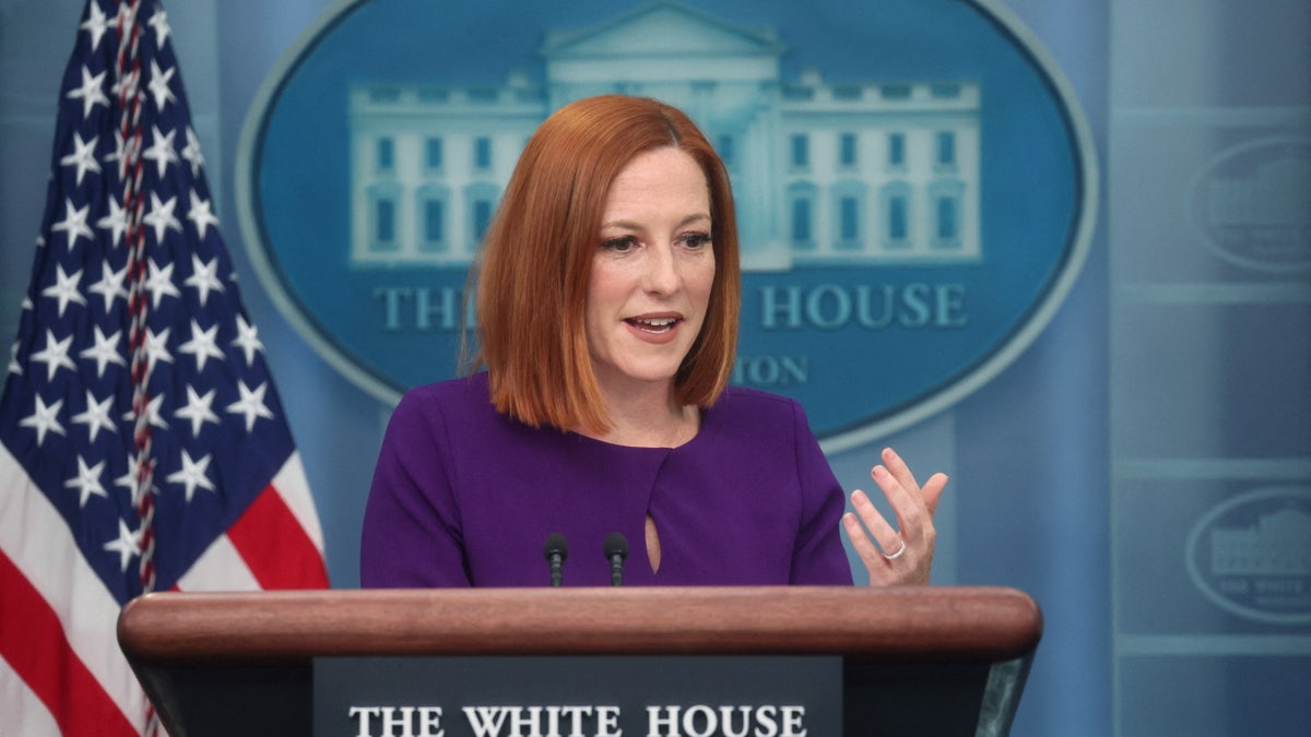 Jen Psaki