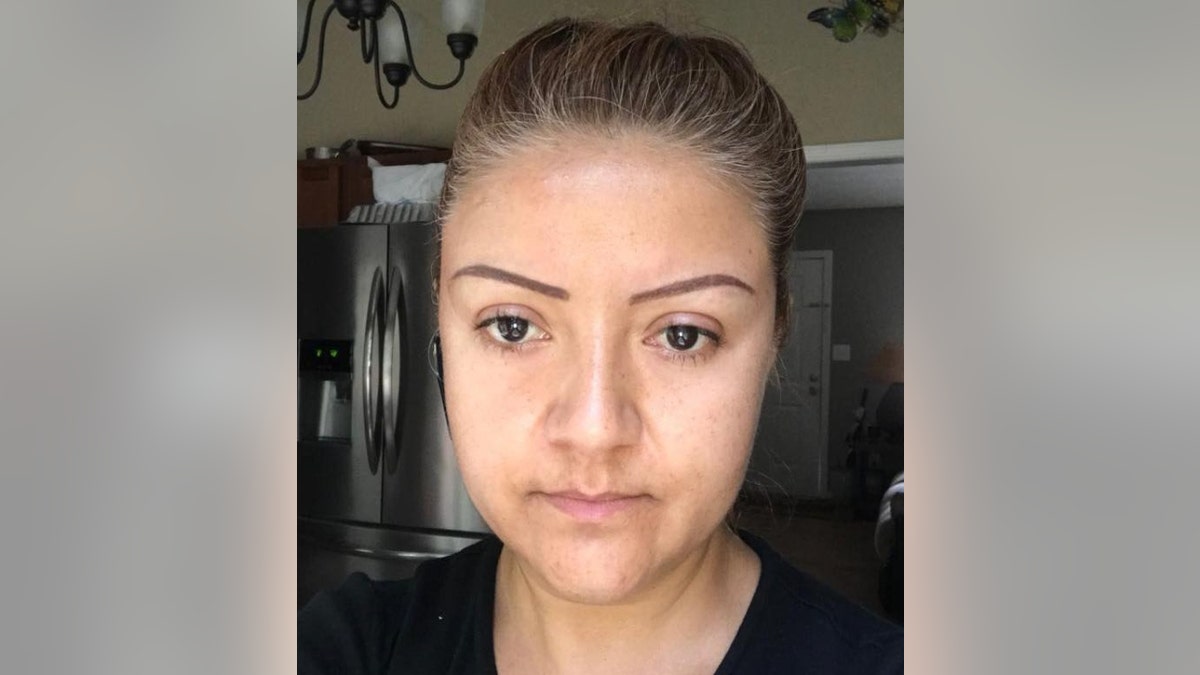 Missing Matlide Gonzalez
