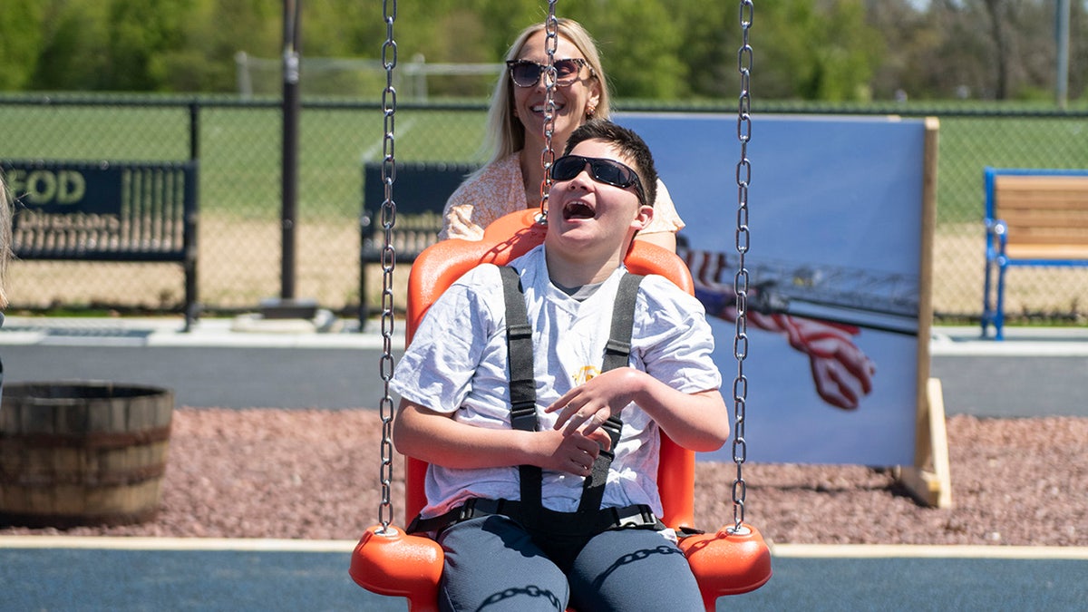 Toms River Field of Dreams complex