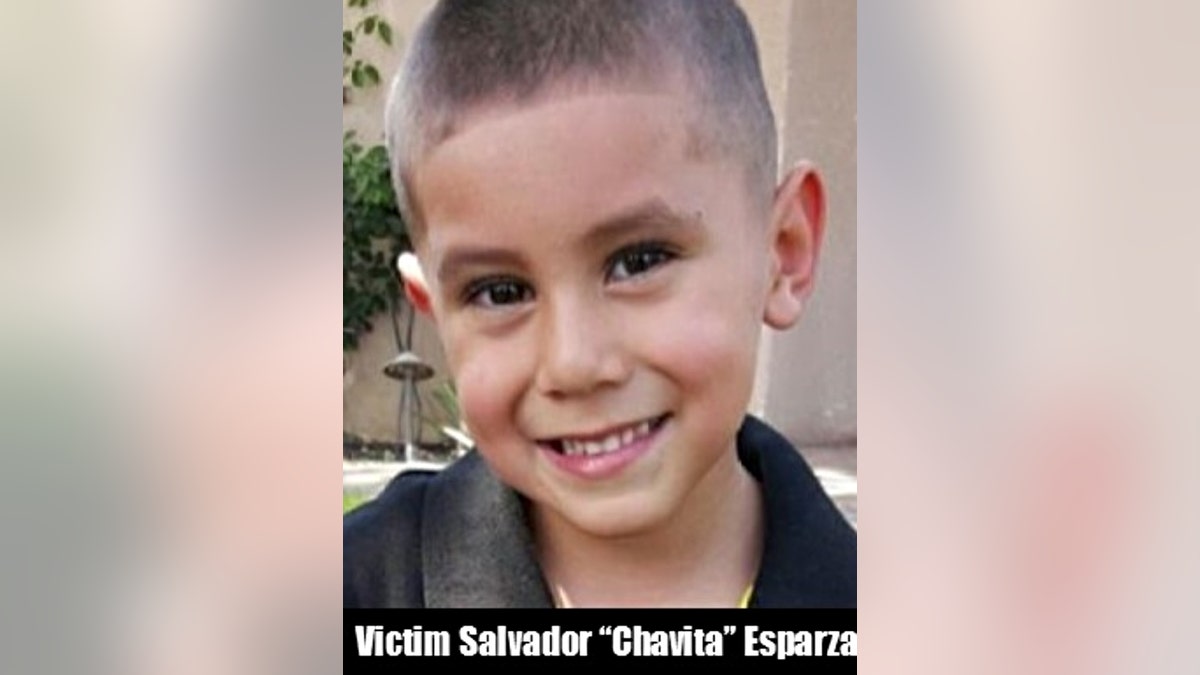 Salvador "Chavita" Esparza