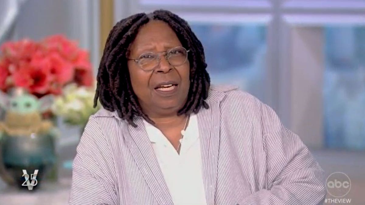 Whoopi Goldberg