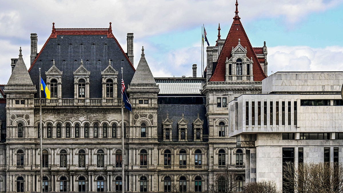 NY Capitol