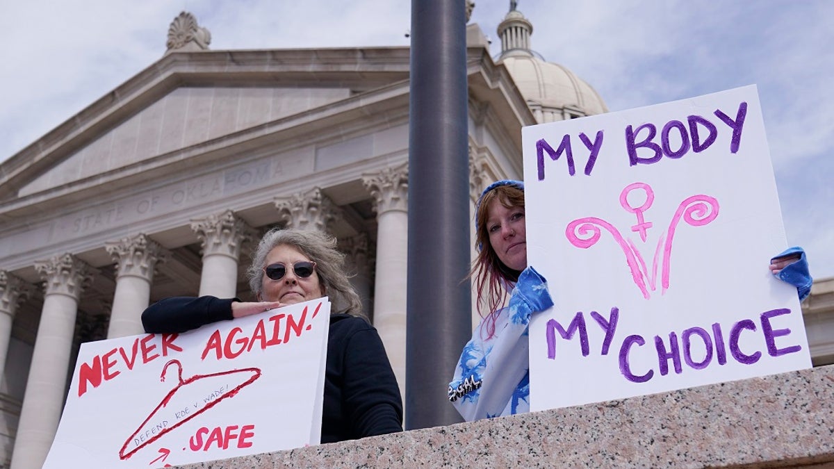 Oklahoma abortion ban