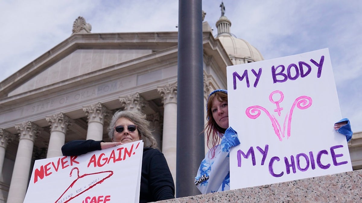 Oklahoma abortion ban