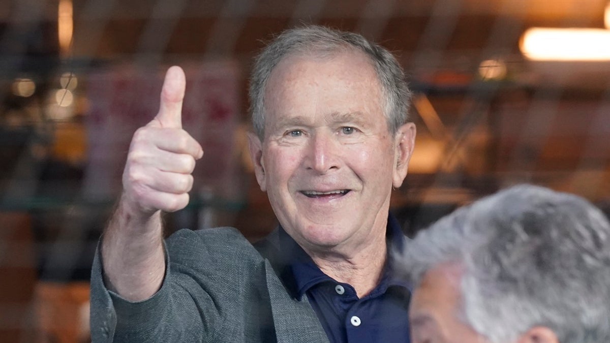 George W. Bush 