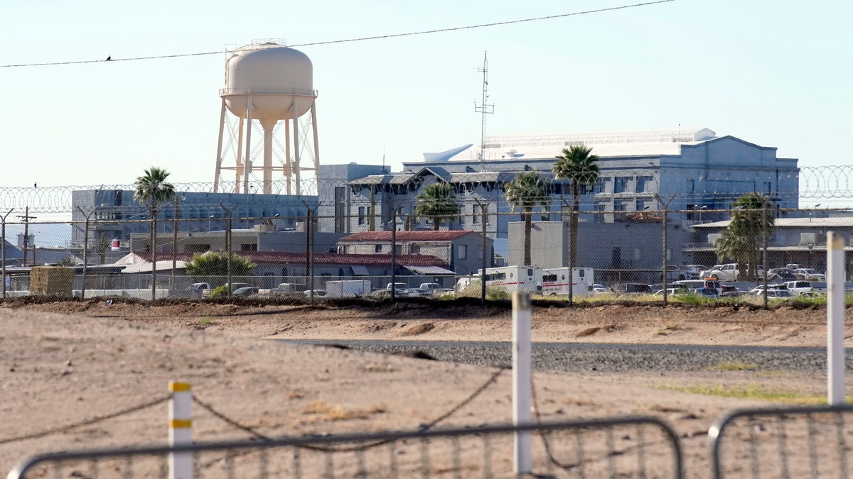 Arizona state prison