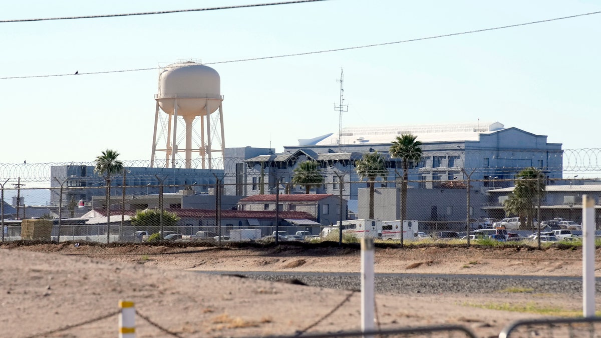 Arizona prison