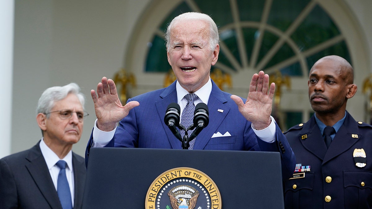 Photo of President Joe Biden