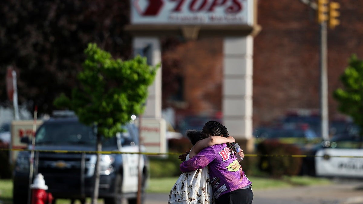 buffalo mass shooting suspect payton gendron