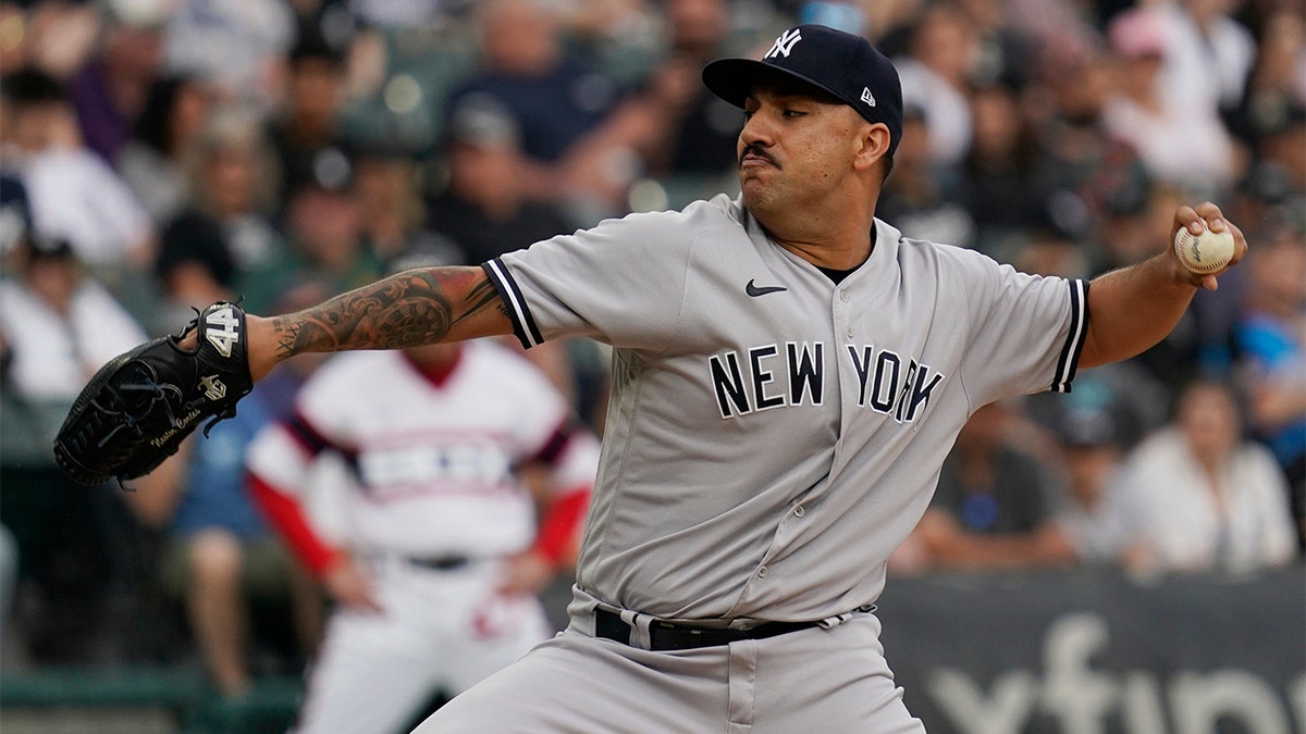 Nasty Nestor” Has Baffled Hitters and Helped Salvage the Yankees' Season