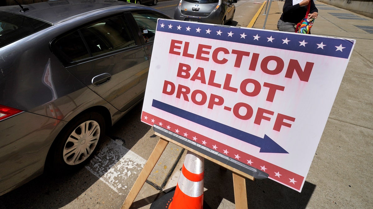 GOP Lawsuit Aims To Force Pennsylvania To Reject Undated Ballots | Fox News