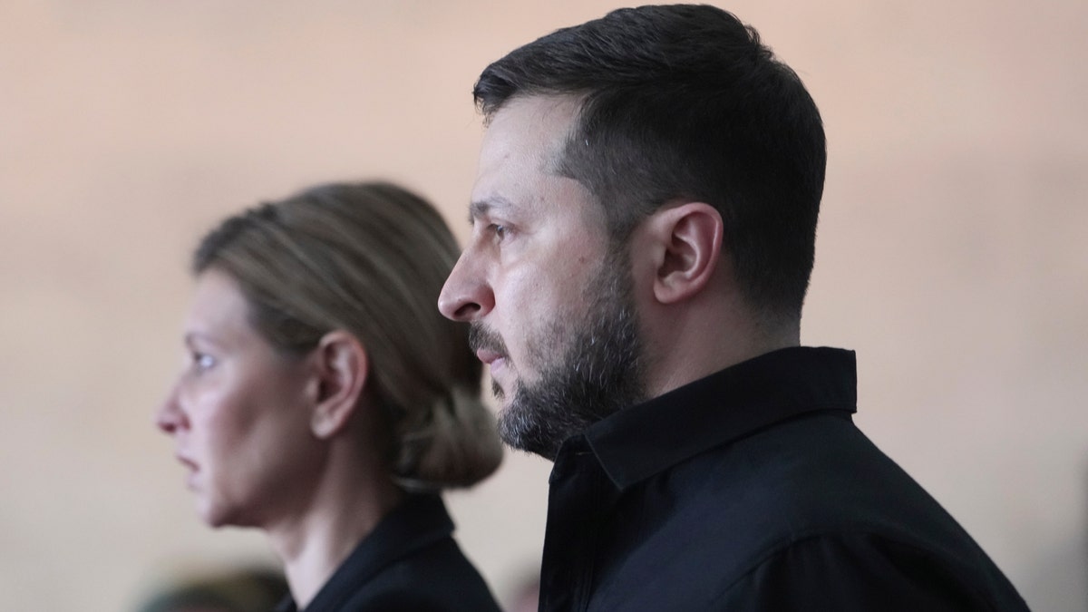 Volodymyr Zelenskyy