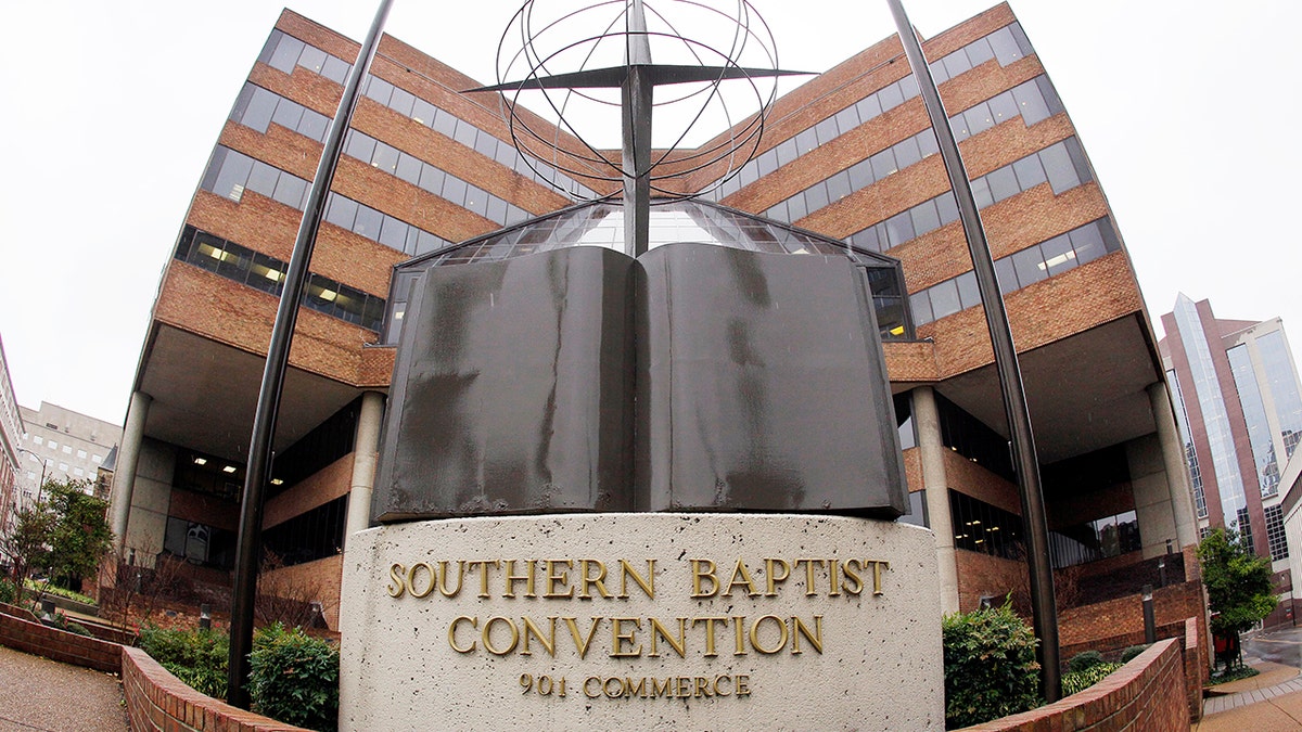 Southern Baptist Convention building