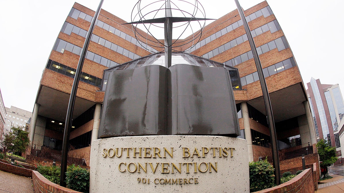 Southern Baptist Convention