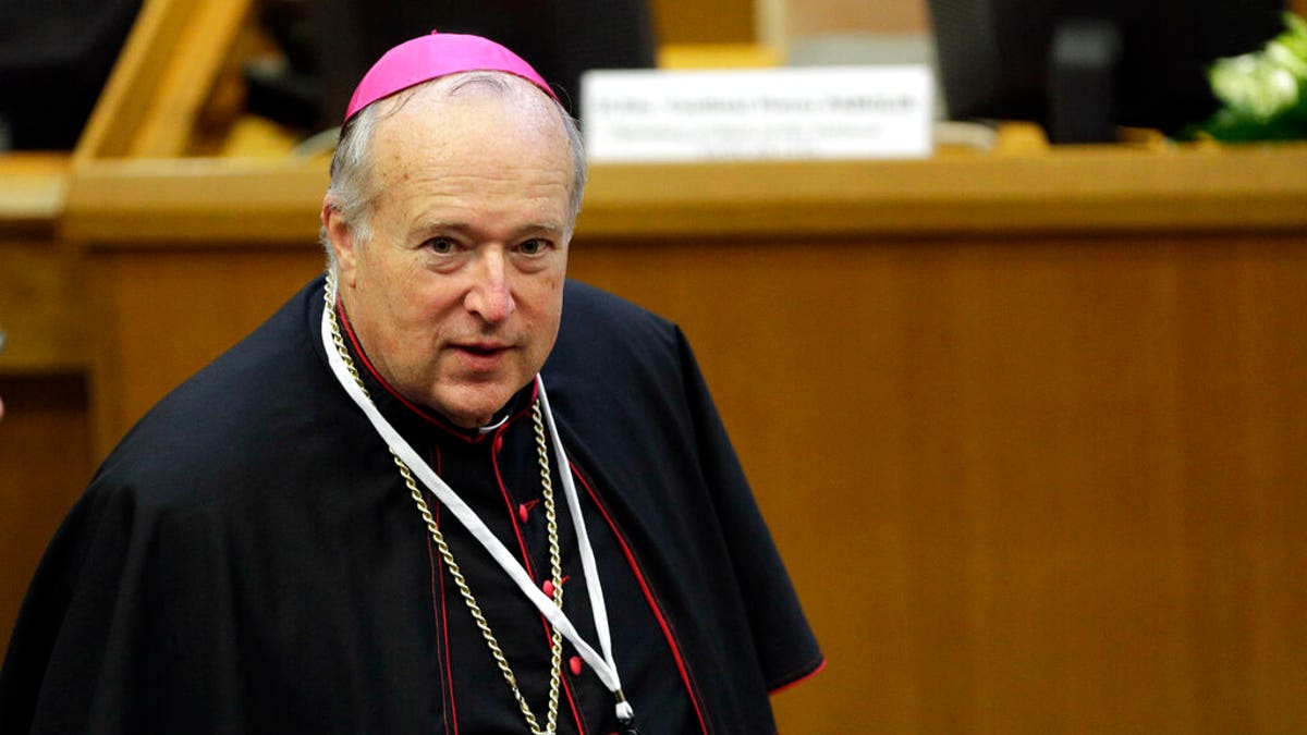 Abortion-Communion Controversy: Pope Francis Elevates Bishop Who ...