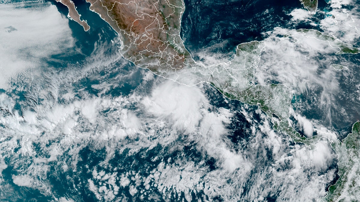 Hurricane Agatha