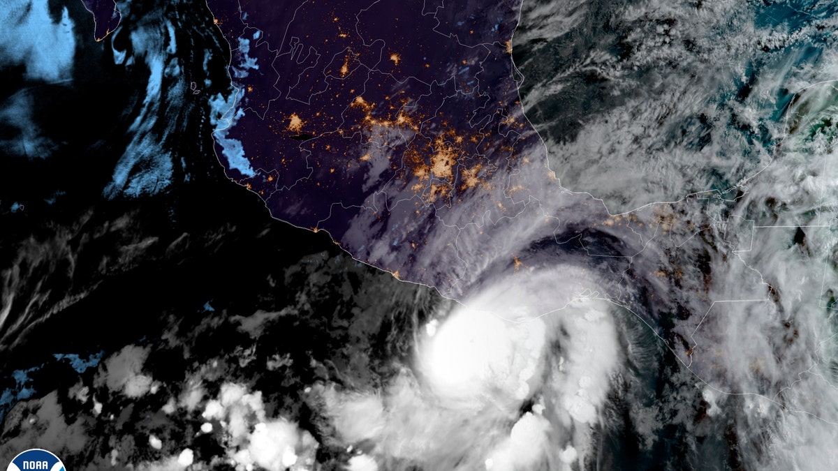 Hurricane Agatha