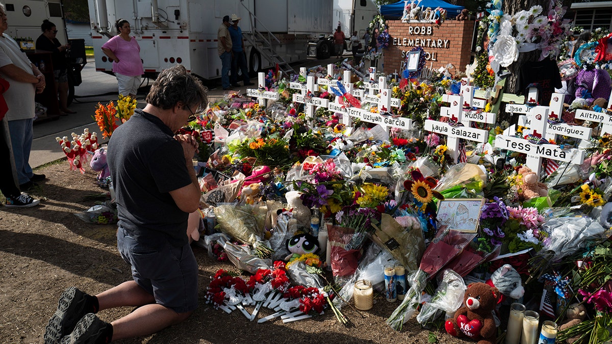 Uvalde Texas School Shooting