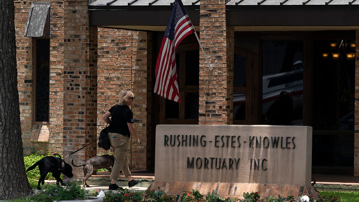 Uvalde victims Texas