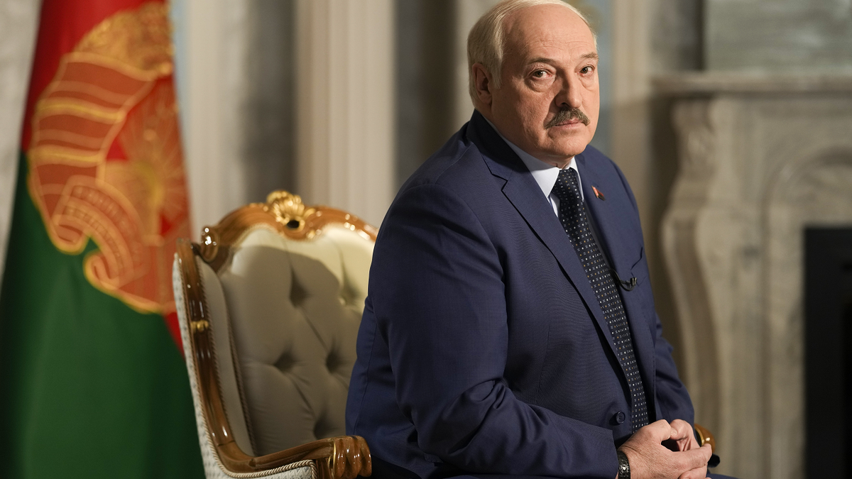 Belarus President Alexander Lukashenko