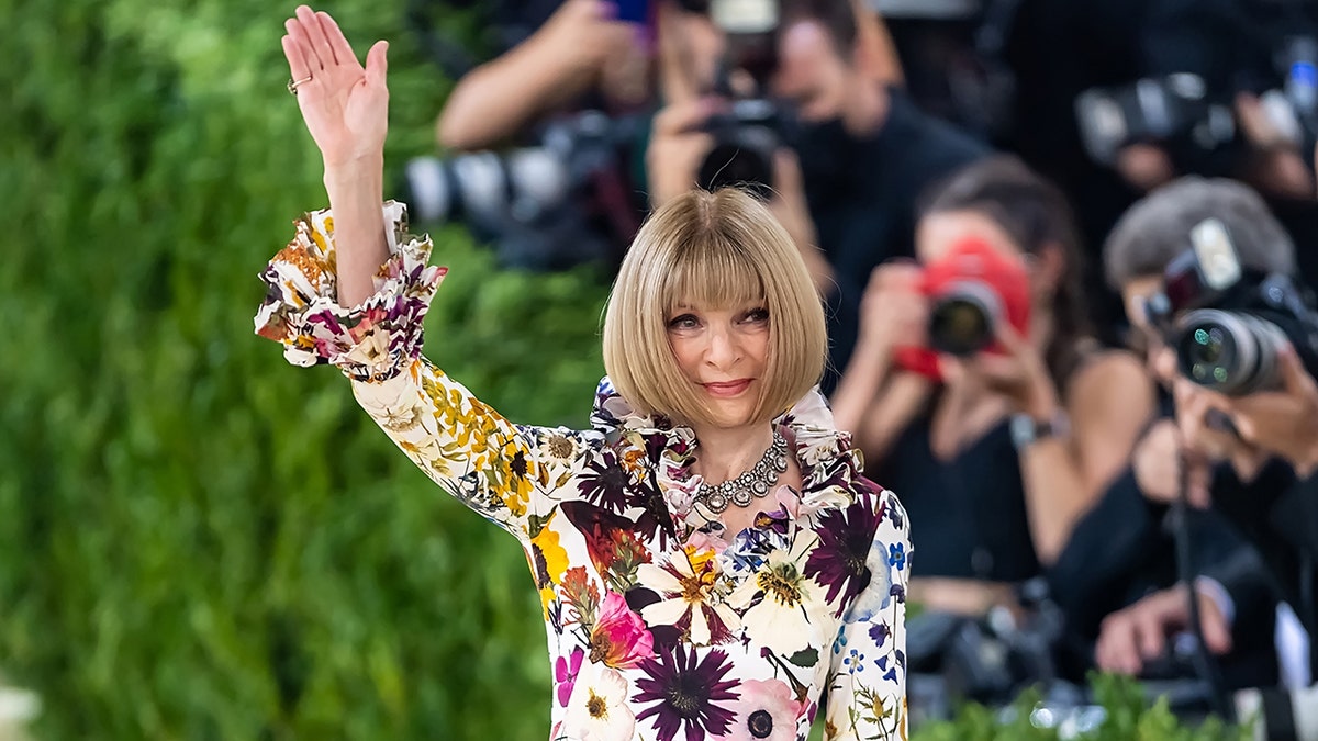 Wintour reportedly has final say over the event's high-profile guest list and seating chart. 