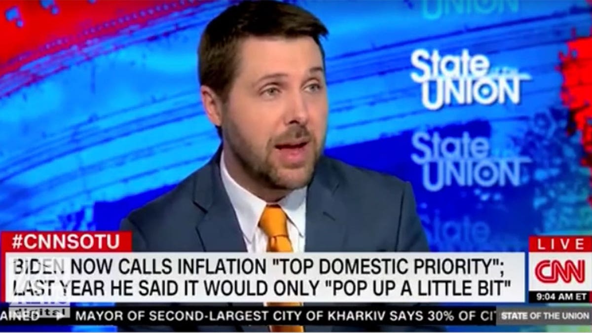 White House economic adviser Brian Deese on CNN