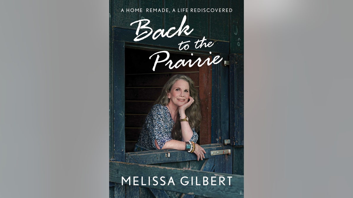 Melissa Gilbert Back to the Prairie
